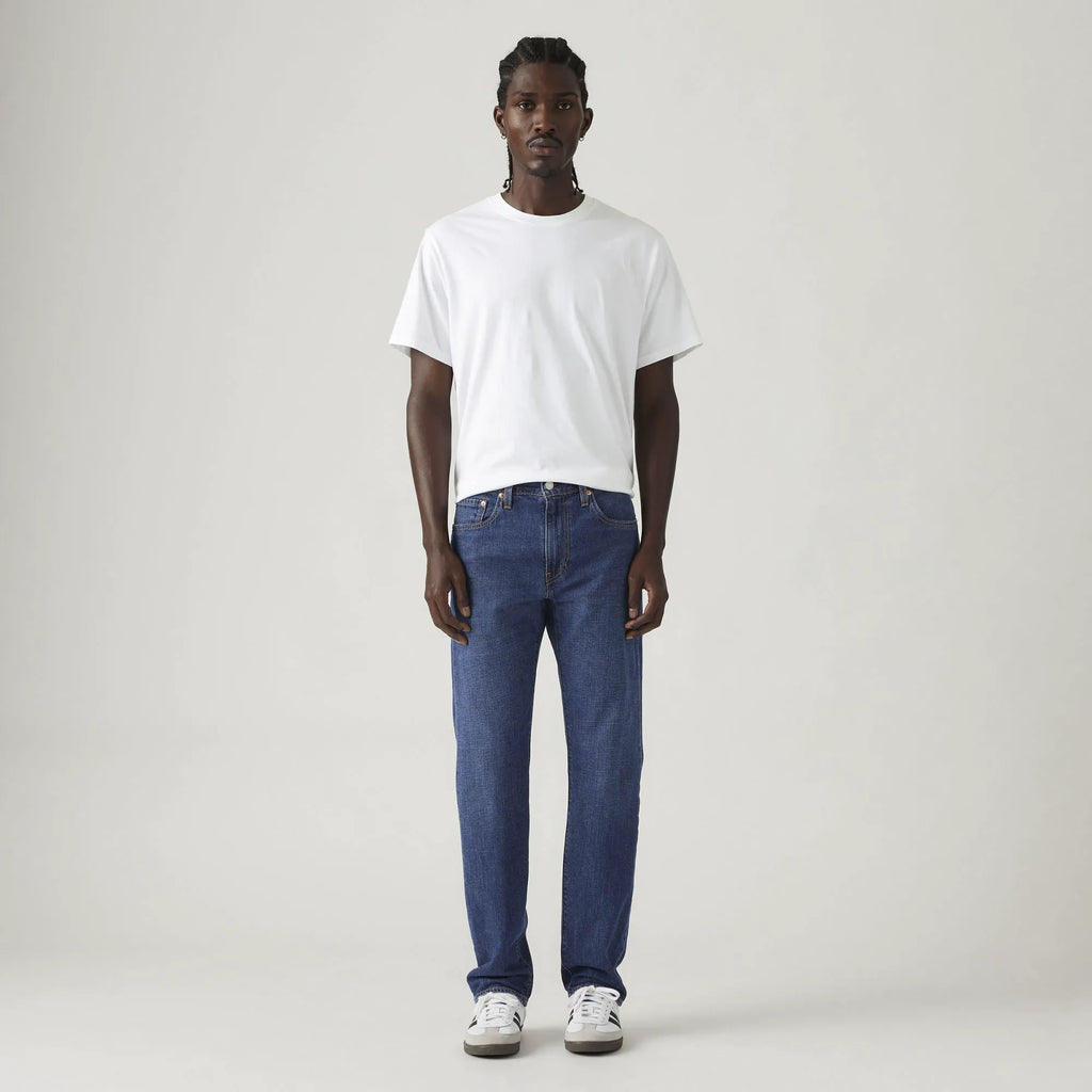 Dark Indigo - Worn In