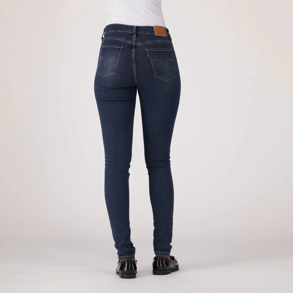 Dark Indigo - Worn In