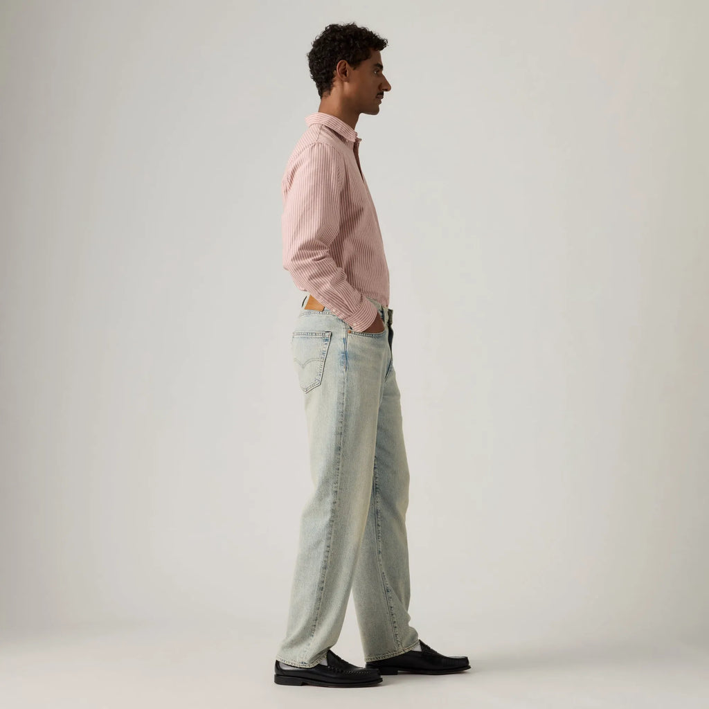 Med Indigo - Worn In