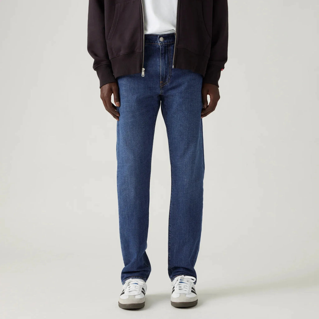 Dark Indigo - Worn In