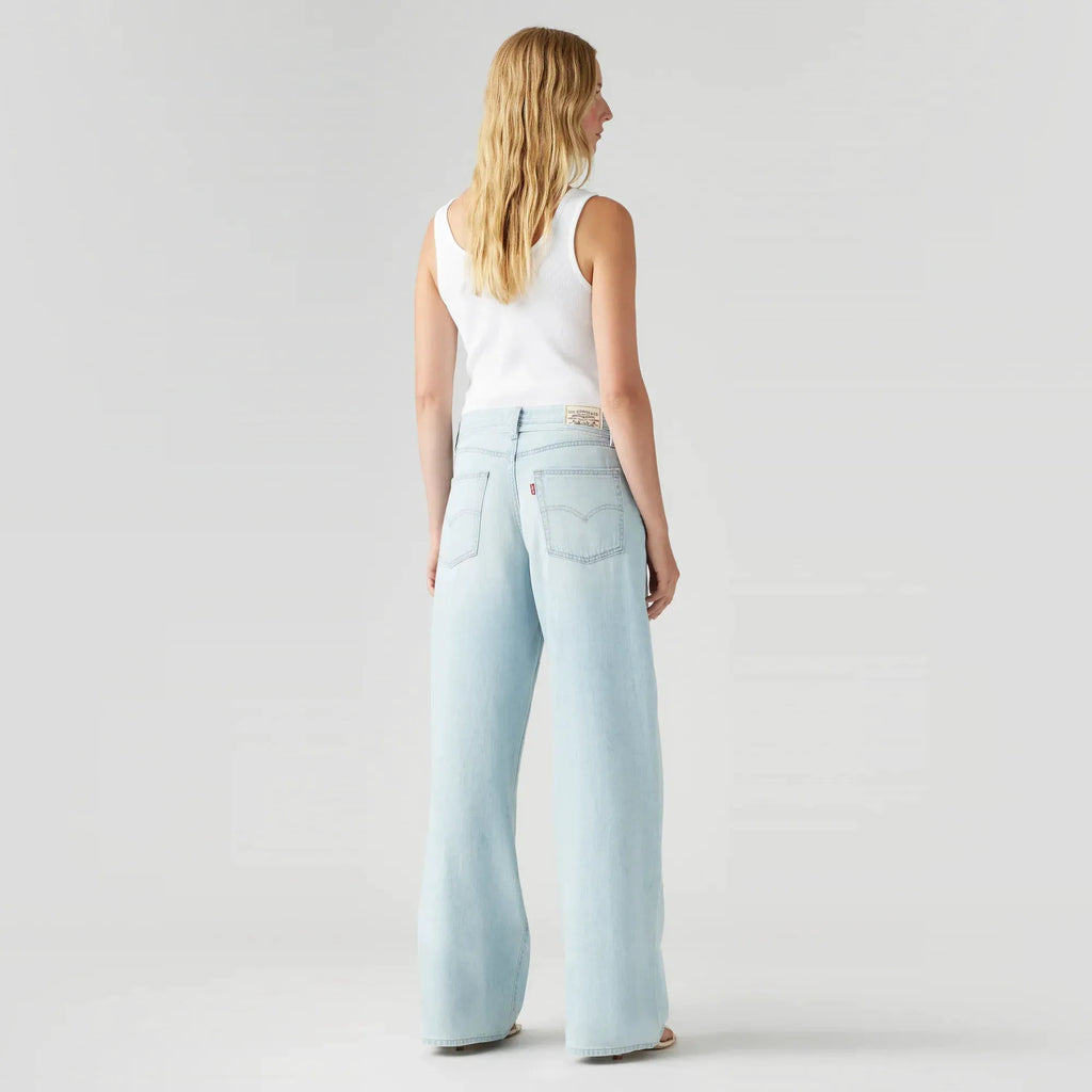 Med Indigo - Worn In