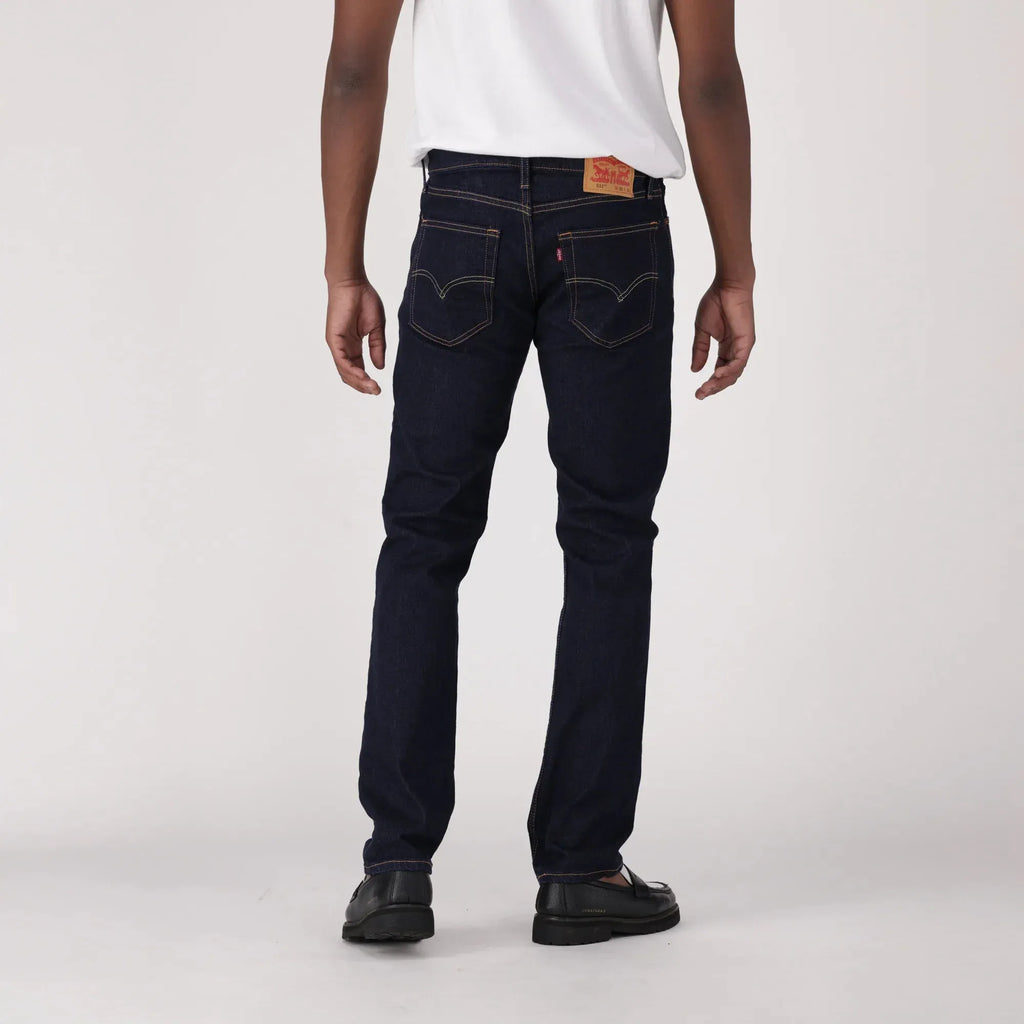 Dark Indigo - Flat Finish