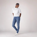 Med Indigo - Flat Finish