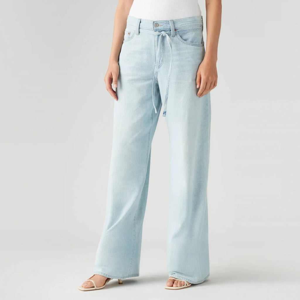 Med Indigo - Worn In