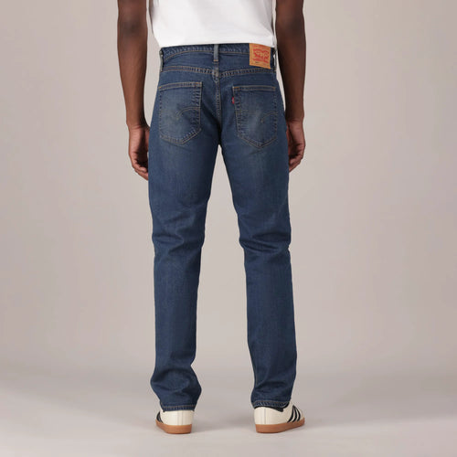 Med Indigo - Worn In