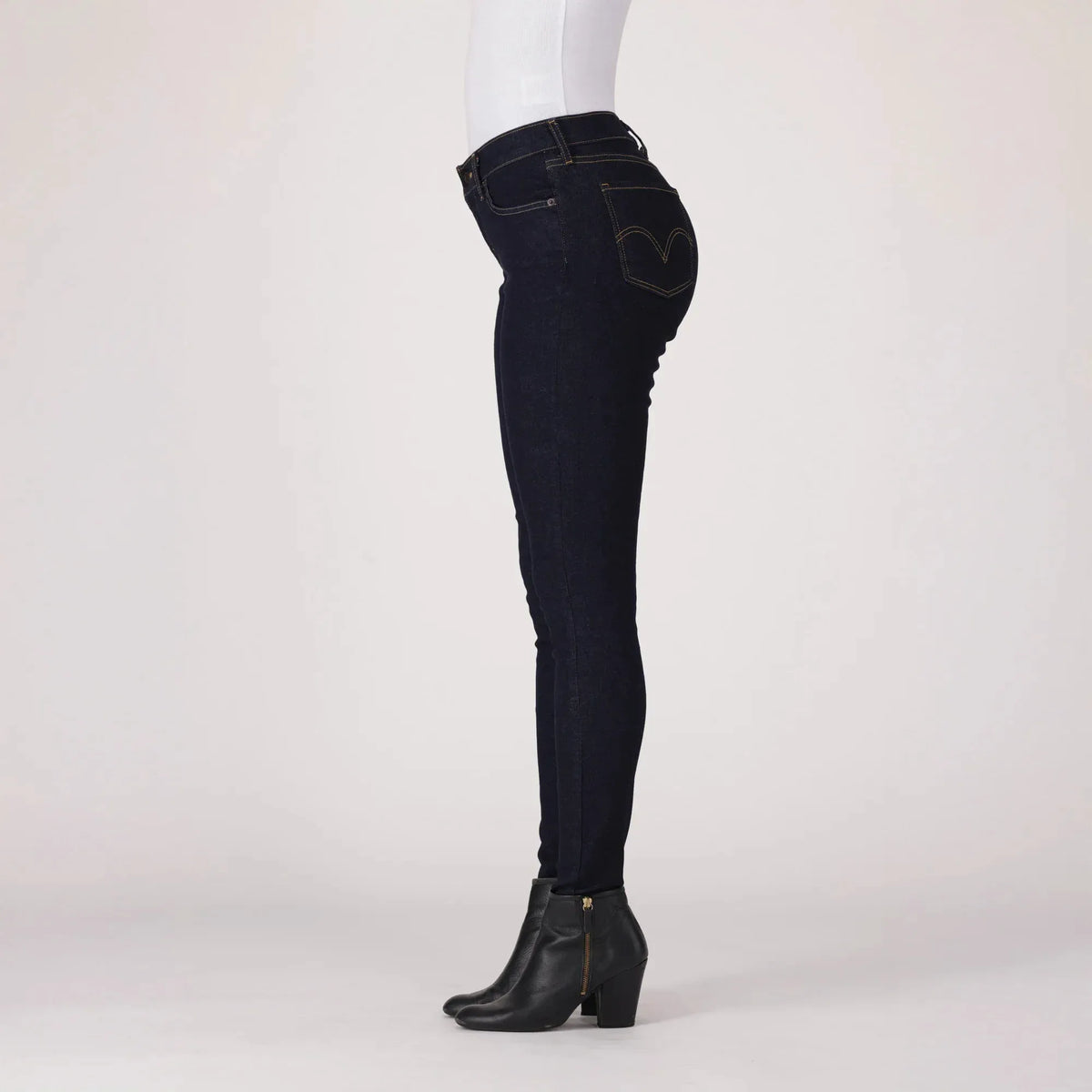 Dark Indigo - Flat Finish