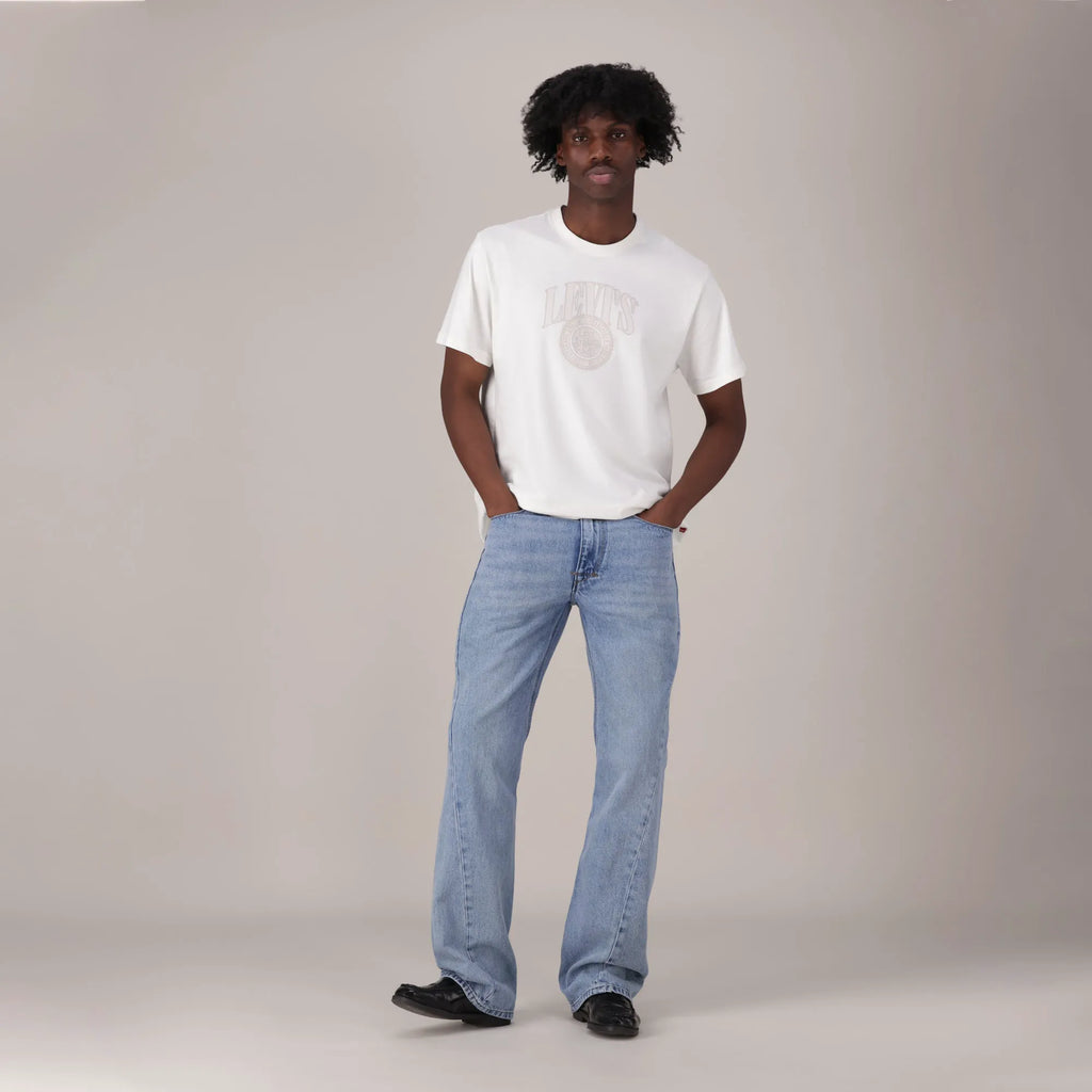 Med Indigo - Worn In