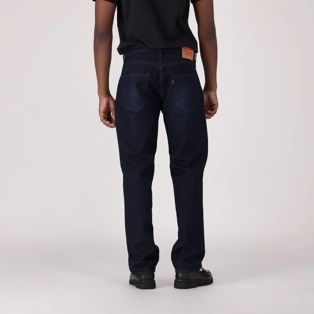 Med Indigo - Worn In
