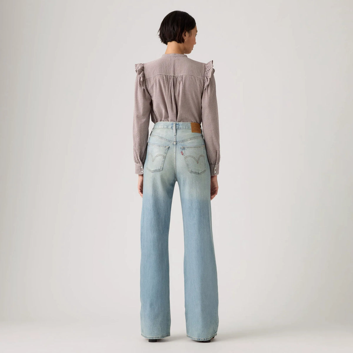 Med Indigo - Worn In