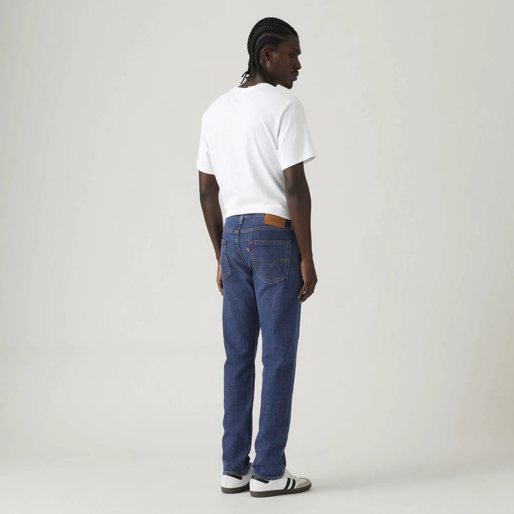 Dark Indigo - Worn In